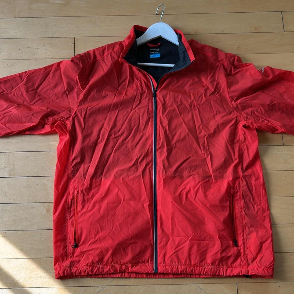 Icebreaker merino cool-lite jacket xxl